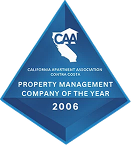 CAA Badge 2006