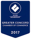 Greater Concord CHamber of Commerce Badge 2017