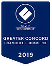 Greater Concord CHamber of Commerce Badge 2019